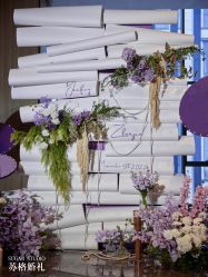 -Sugar苏格婚礼策划工作室