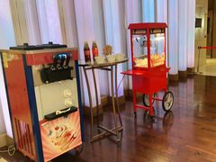 -荟星庭西餐厅(天府丽都喜来登饭店)