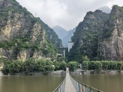 -十渡东湖港风景区