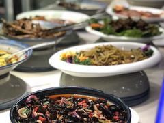 -银鲨海鲜烤肉火锅自助餐厅(五星店)