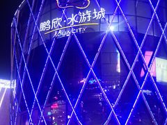-鹏欣水游城