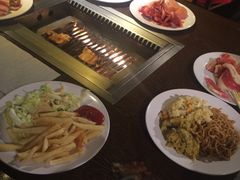 -俺的焼肉(銀座9丁目店)