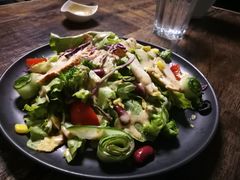 -HIGH FIVE哈福手工汉堡(桂林路店)