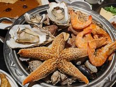 -五谷丰登农家院·地道胶东菜·海鲜烧烤(威海店)