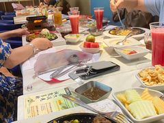 -豪客来牛排(中央花苑店)