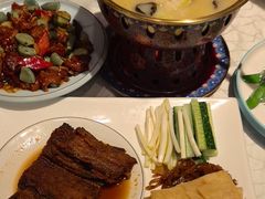 -福来居烤鸭店(天坛二店)