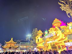 -夫子庙秦淮河画舫