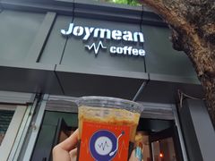 红色炸弹-Joymean coffee.见面咖啡