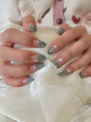 -闺蜜美甲