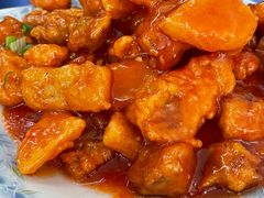 荔枝肉-老杨饭店(万科里店)