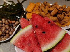 免费小食-巴蜀王婆大虾(南锣鼓巷店)