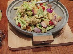 -丽景华侨酒店-渔味小厨