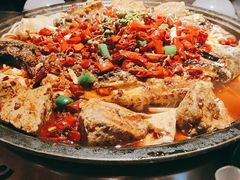 -吞鱼兽麻辣烤鱼(万达店)