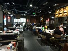 大堂-红九格老火锅(三峡广场店)