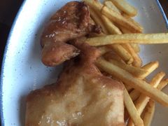 英国炸鱼薯条-FISH&POTATO Cō(地中海美食 万象城店)