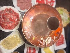 -前门杨记·铜锅涮肉(王府井·故宫店)
