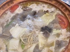 -阿婆情腊排骨火锅(金虹路店)