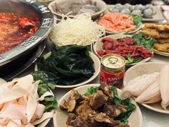 -朱氏胖子烂火锅(洪崖洞店)