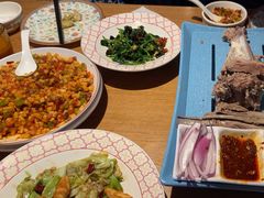 -撒拉花儿·新疆菜·清真(太阳宫店)