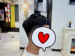 -沐染造型专业烫发染发