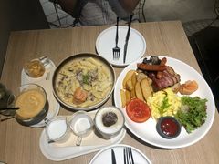 -Maxpoint Kitchen 西餐咖啡(乐峰广场店)