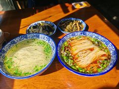 -孙盛兴奥灶面馆·蟹黄面·三虾面(山塘街总店)