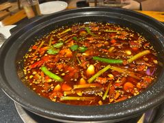 -小饕荟雅安贡椒鱼鲜馆(广福桥店)