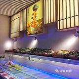 店不大，但味道是真绝！也可以自己调料碗