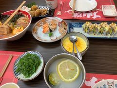 -仙隐小鹿中华料理(南宁万象城店)