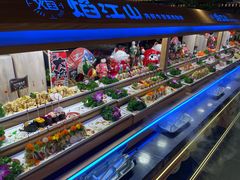 -焰江山海鲜牛排烤肉自助(锦华万达二星店)