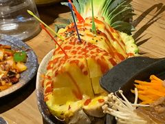 -冰川延边料理·炭烤串(原小木屋店)