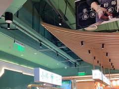-百春原湖南牛肉粉(百联世纪店)