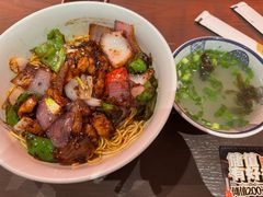 -王繁星面馆(西安熙地港店)