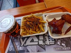 -前进5路汉堡炸鸡(昙华林店)