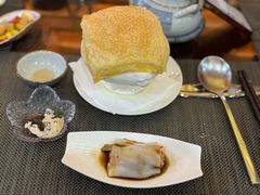 -大佛寺高级素食自助餐厅