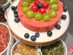 -海底捞火锅(名城广场夜宵生日主题店)