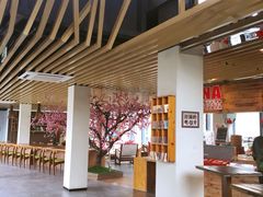 -田园东方蜜桃村的田野营地