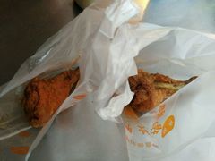 -潘太师炸鸡腿(中茵海华广场店)