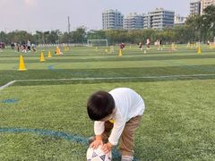 -Riverside河畔少儿足球培训(前滩店)