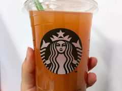 冰摇桃桃乌龙茶OTP-星巴克臻选(深圳龙华红山天虹店)