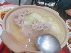 -冯烫烫跷脚牛肉·川菜小馆(武胜西街店)