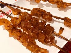 牛胸口-AK47烤羊腿串吧(柳浪家园店)