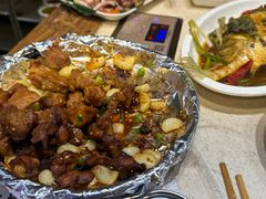 -船梆煮•蒸汽海鲜·生腌干蒸(五四广场店)