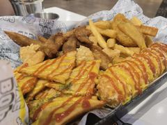 -BOPEYE·波派炸鸡(九霄天地店)