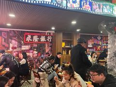 -新林记港式打边炉·海鲜烧烤大排档(吾悦广场店)