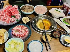 -快乐小羊火锅(河西王府井店)