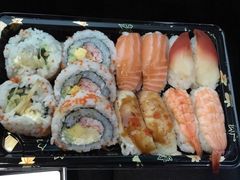 -墨竹寿司(九江店)