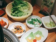 -韩悦牛排烤肉无限续(宝能中心店)