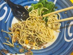 杂酱拌面-砖头卤味