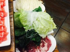 -義聚德·清真铜锅涮羊肉·烧烤(河东店)